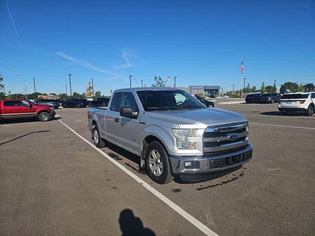 used 2016 Ford F-150 car, priced at $13,500