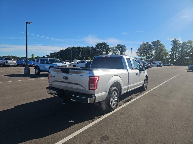 used 2016 Ford F-150 car, priced at $13,500