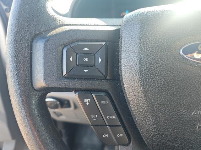 used 2016 Ford F-150 car, priced at $13,500