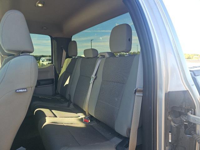 used 2016 Ford F-150 car, priced at $13,500