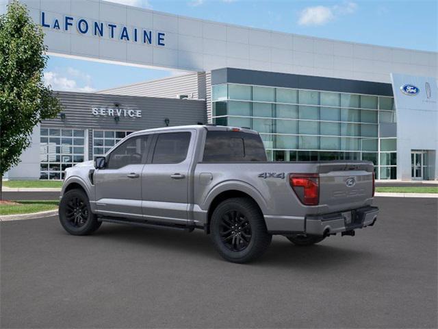 new 2025 Ford F-150 car, priced at $67,970