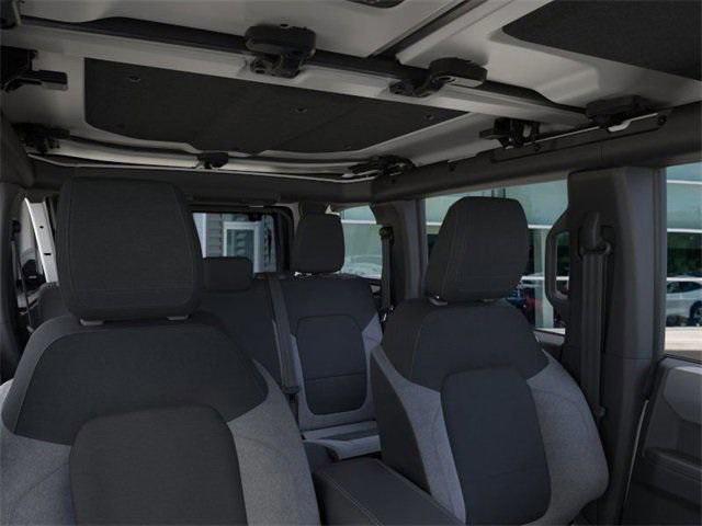 new 2025 Ford Bronco car, priced at $43,739