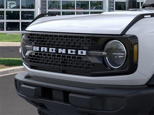 new 2025 Ford Bronco car, priced at $43,739