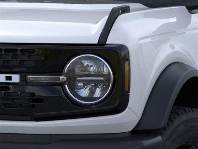 new 2025 Ford Bronco car, priced at $43,739