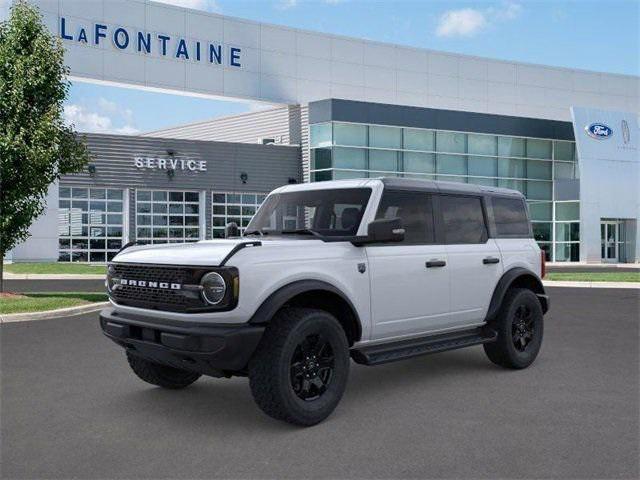 new 2025 Ford Bronco car, priced at $43,739
