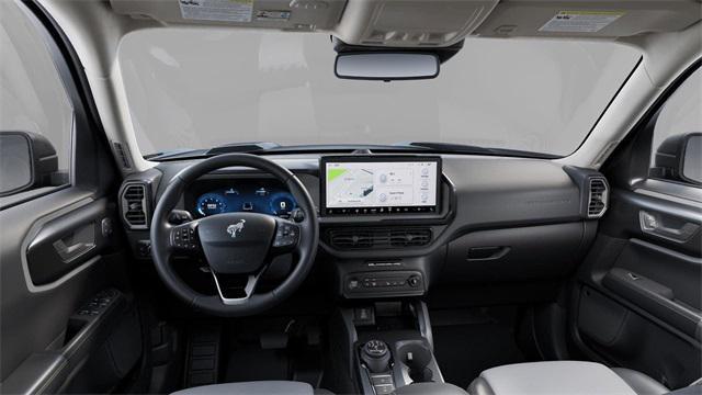 new 2025 Ford Bronco Sport car, priced at $45,575