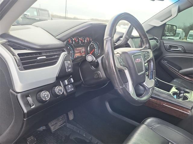 used 2015 GMC Yukon car, priced at $19,500