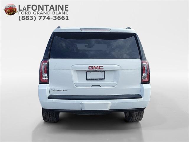 used 2015 GMC Yukon car, priced at $19,500