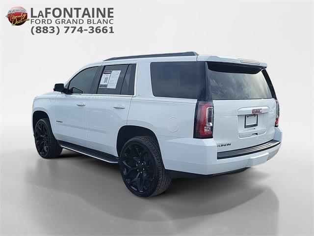 used 2015 GMC Yukon car, priced at $19,500