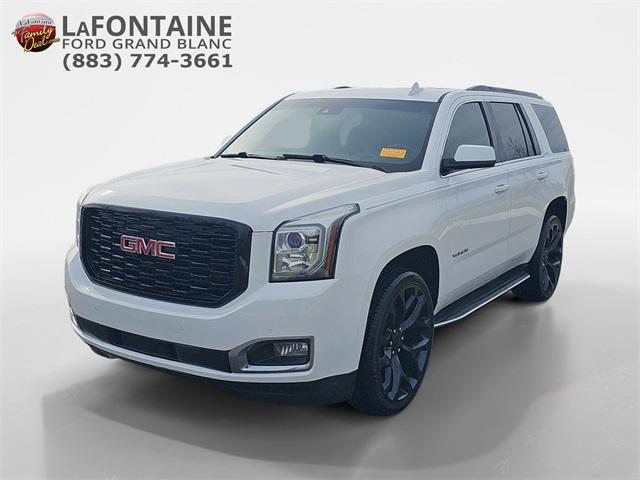 used 2015 GMC Yukon car, priced at $21,500