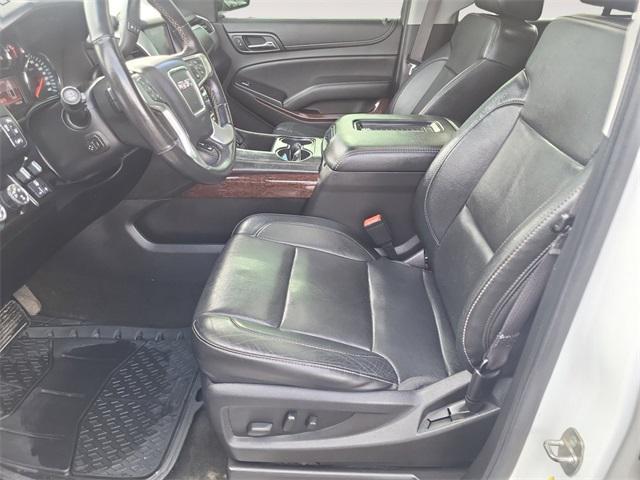 used 2015 GMC Yukon car, priced at $19,500