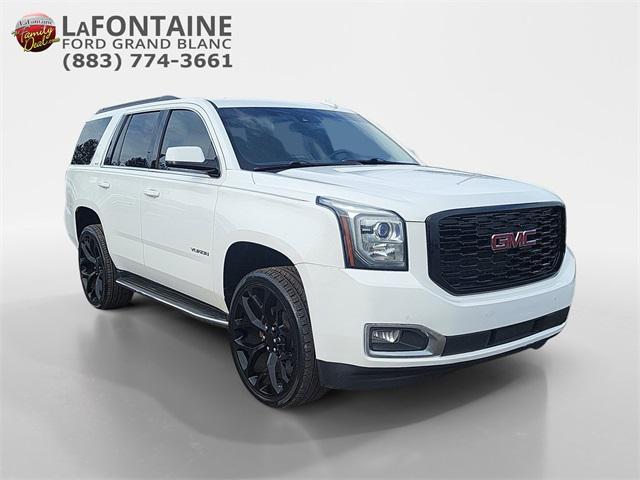 used 2015 GMC Yukon car, priced at $19,500