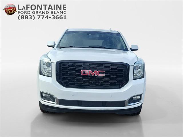 used 2015 GMC Yukon car, priced at $19,500