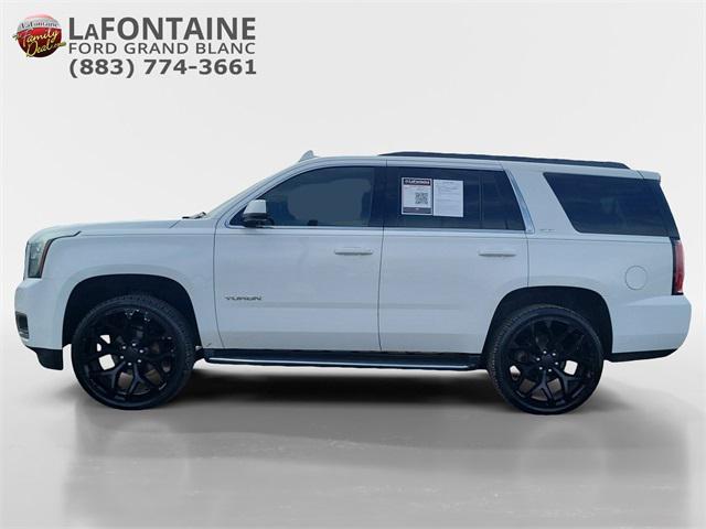 used 2015 GMC Yukon car, priced at $19,500