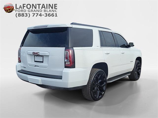 used 2015 GMC Yukon car, priced at $19,500