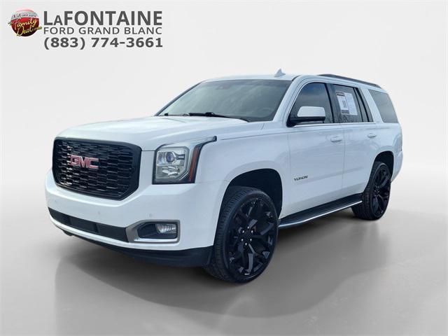 used 2015 GMC Yukon car, priced at $19,500