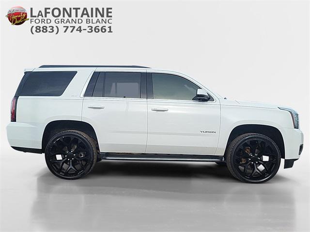 used 2015 GMC Yukon car, priced at $19,500