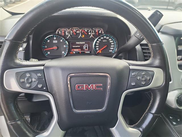 used 2015 GMC Yukon car, priced at $19,500