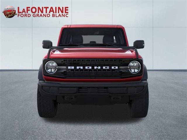 new 2025 Ford Bronco car, priced at $47,157