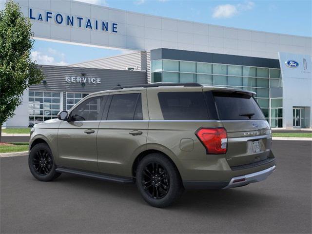 new 2024 Ford Expedition car, priced at $62,289