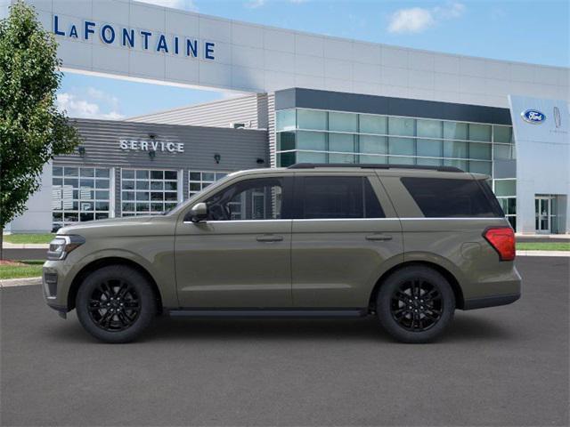 new 2024 Ford Expedition car, priced at $62,289