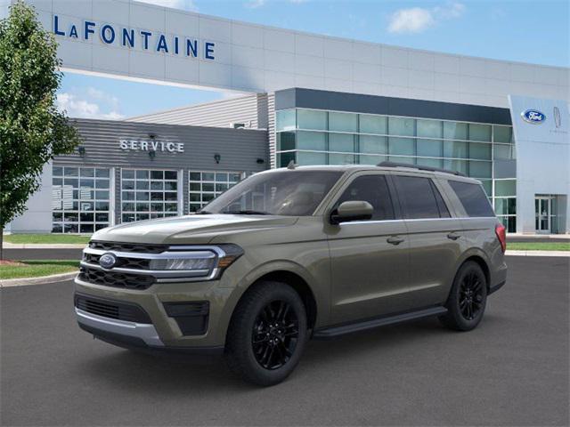 new 2024 Ford Expedition car, priced at $62,289