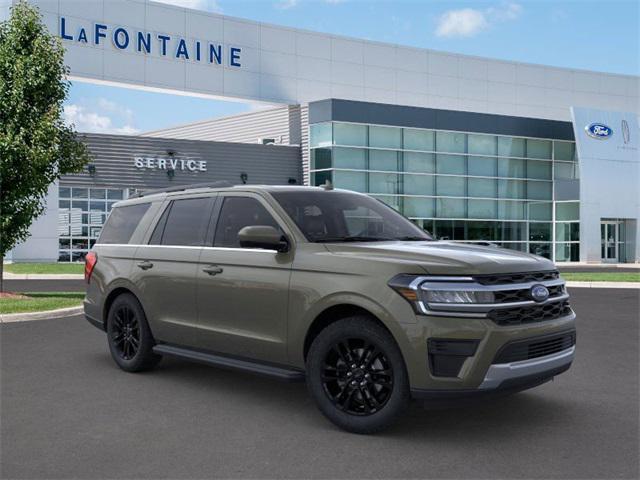 new 2024 Ford Expedition car, priced at $62,289