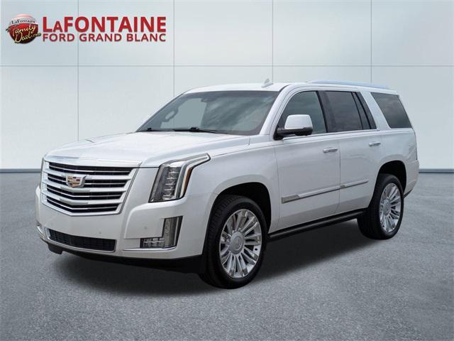 used 2016 Cadillac Escalade car, priced at $29,500