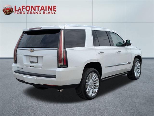 used 2016 Cadillac Escalade car, priced at $29,500