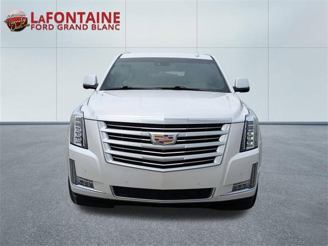 used 2016 Cadillac Escalade car, priced at $29,500