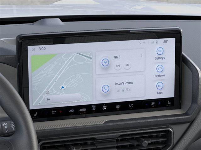 new 2025 Ford Bronco Sport car, priced at $32,190