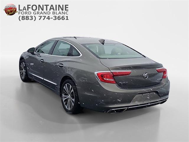 used 2018 Buick LaCrosse car, priced at $19,295