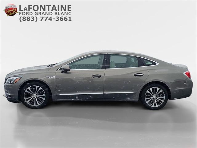 used 2018 Buick LaCrosse car, priced at $19,295