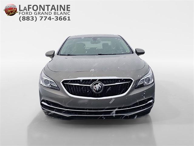 used 2018 Buick LaCrosse car, priced at $19,295