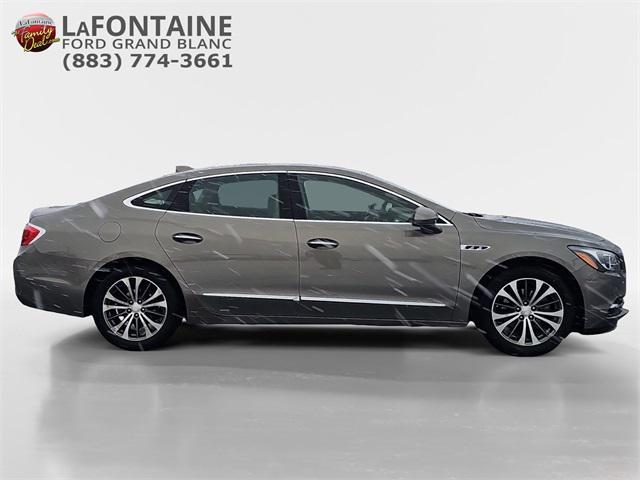 used 2018 Buick LaCrosse car, priced at $19,295