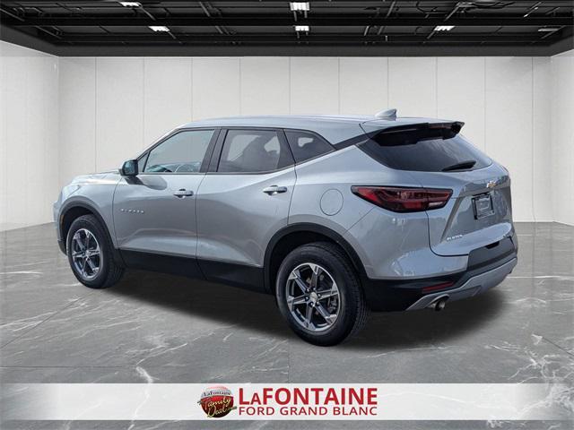 used 2025 Chevrolet Blazer car, priced at $29,000