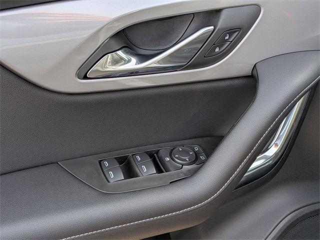 used 2025 Chevrolet Blazer car, priced at $29,000