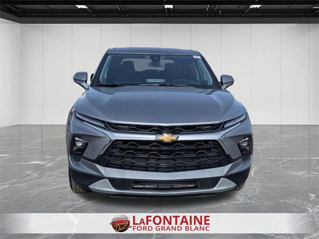 used 2025 Chevrolet Blazer car, priced at $29,000