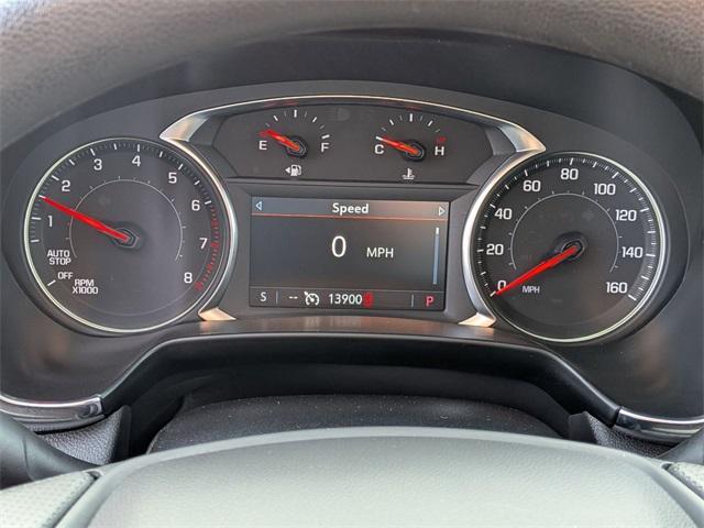 used 2025 Chevrolet Blazer car, priced at $29,000