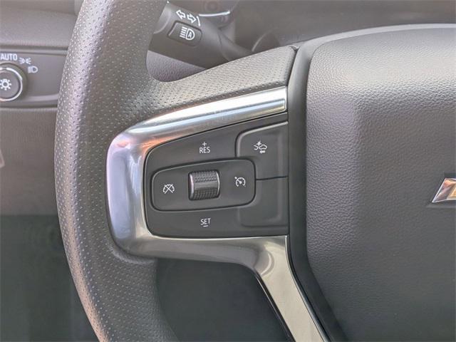 used 2025 Chevrolet Blazer car, priced at $29,000