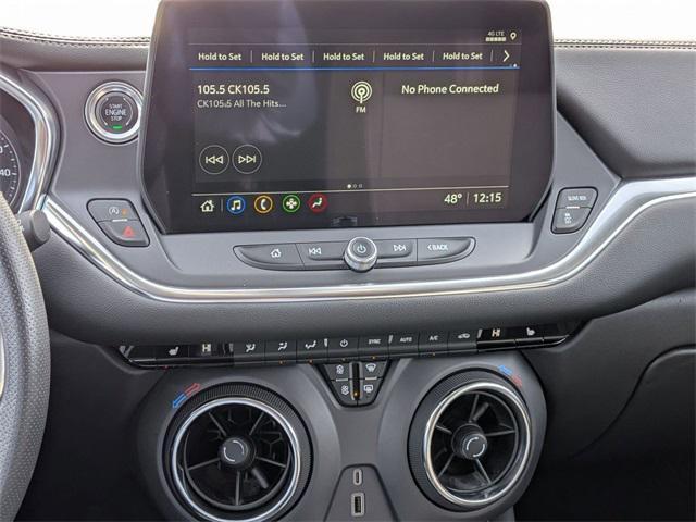 used 2025 Chevrolet Blazer car, priced at $29,000