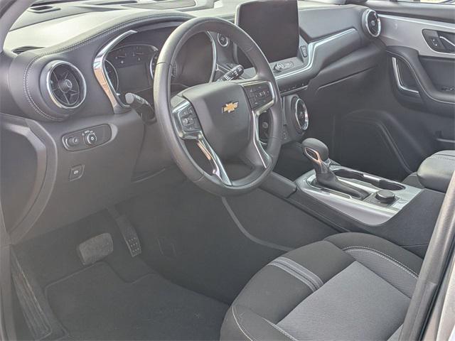 used 2025 Chevrolet Blazer car, priced at $29,000