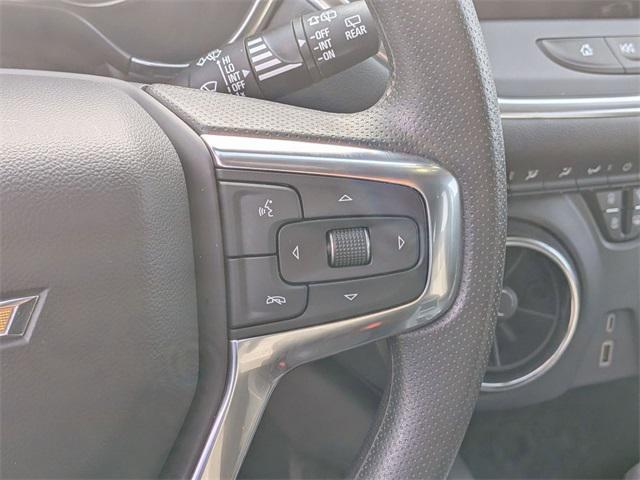 used 2025 Chevrolet Blazer car, priced at $29,000