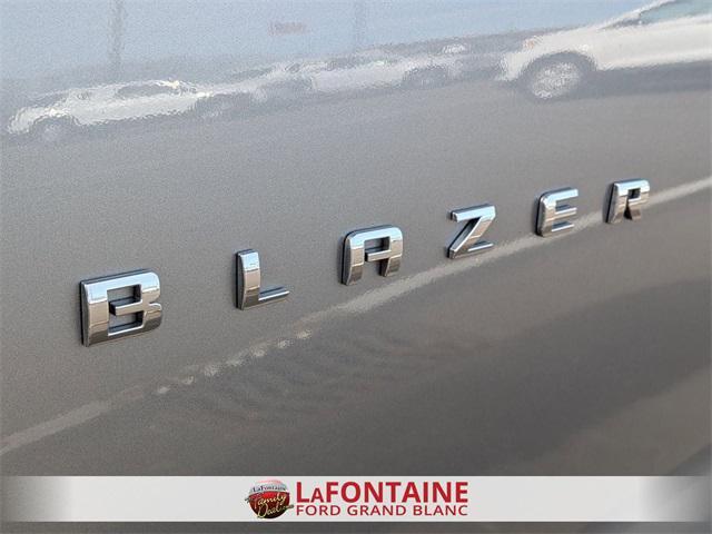 used 2025 Chevrolet Blazer car, priced at $29,000