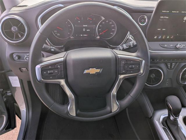 used 2025 Chevrolet Blazer car, priced at $29,000