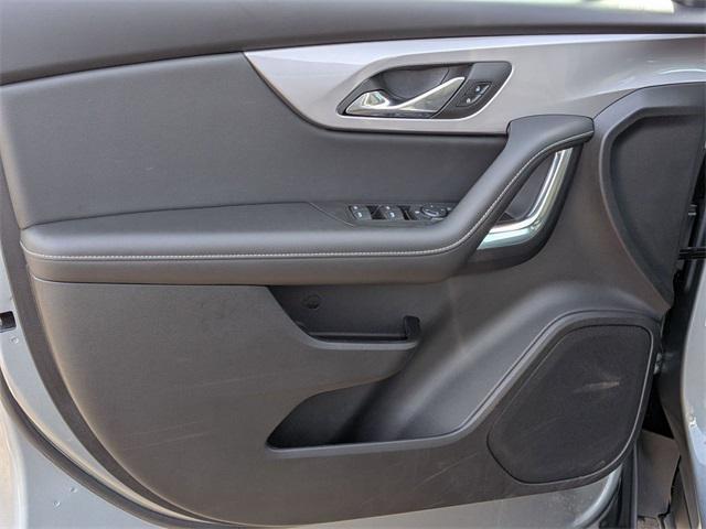 used 2025 Chevrolet Blazer car, priced at $29,000