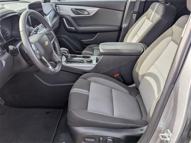 used 2025 Chevrolet Blazer car, priced at $29,000