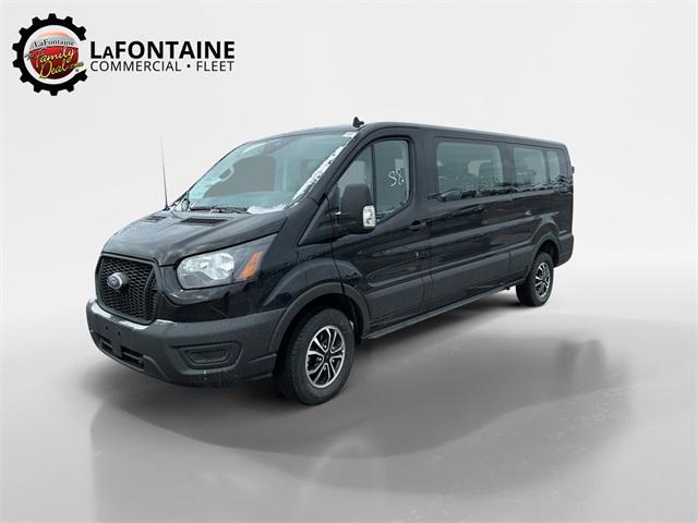 new 2024 Ford Transit-350 car, priced at $57,725