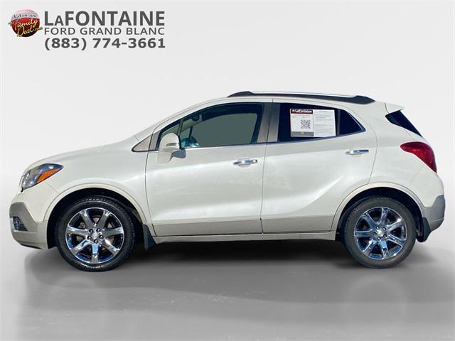 used 2015 Buick Encore car, priced at $7,800