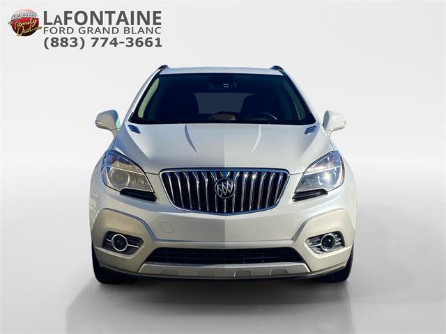 used 2015 Buick Encore car, priced at $7,800